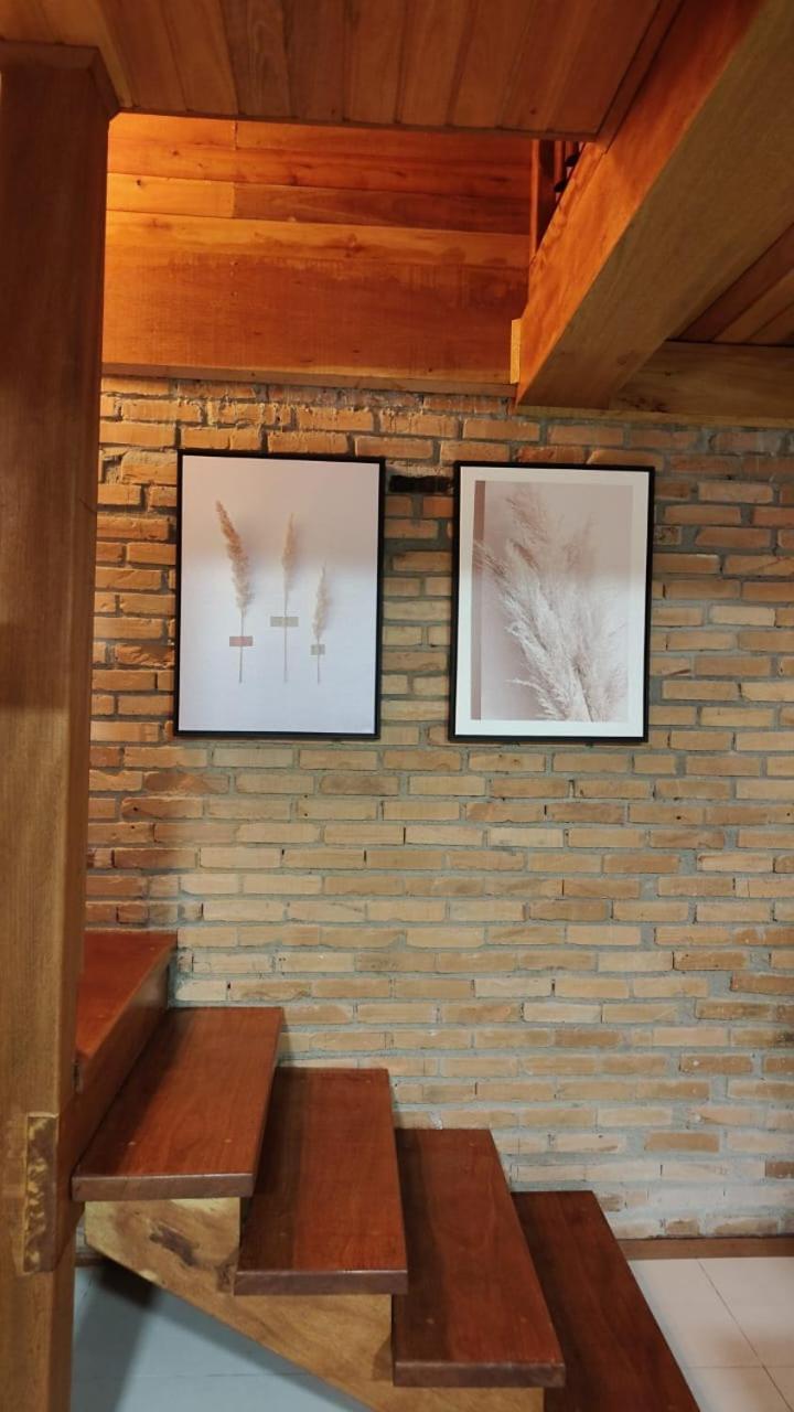 Vila Chale Girassol Itapema Exteriér fotografie