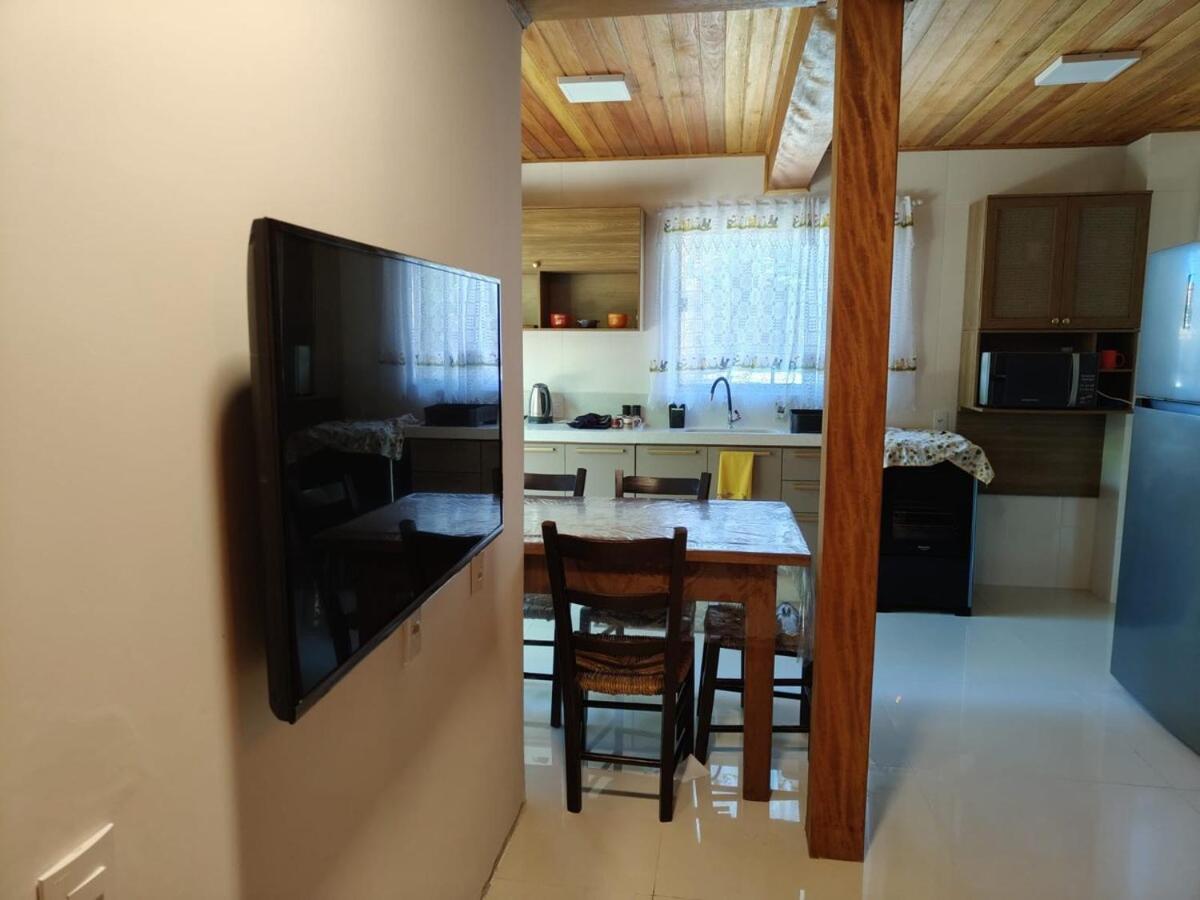 Vila Chale Girassol Itapema Exteriér fotografie