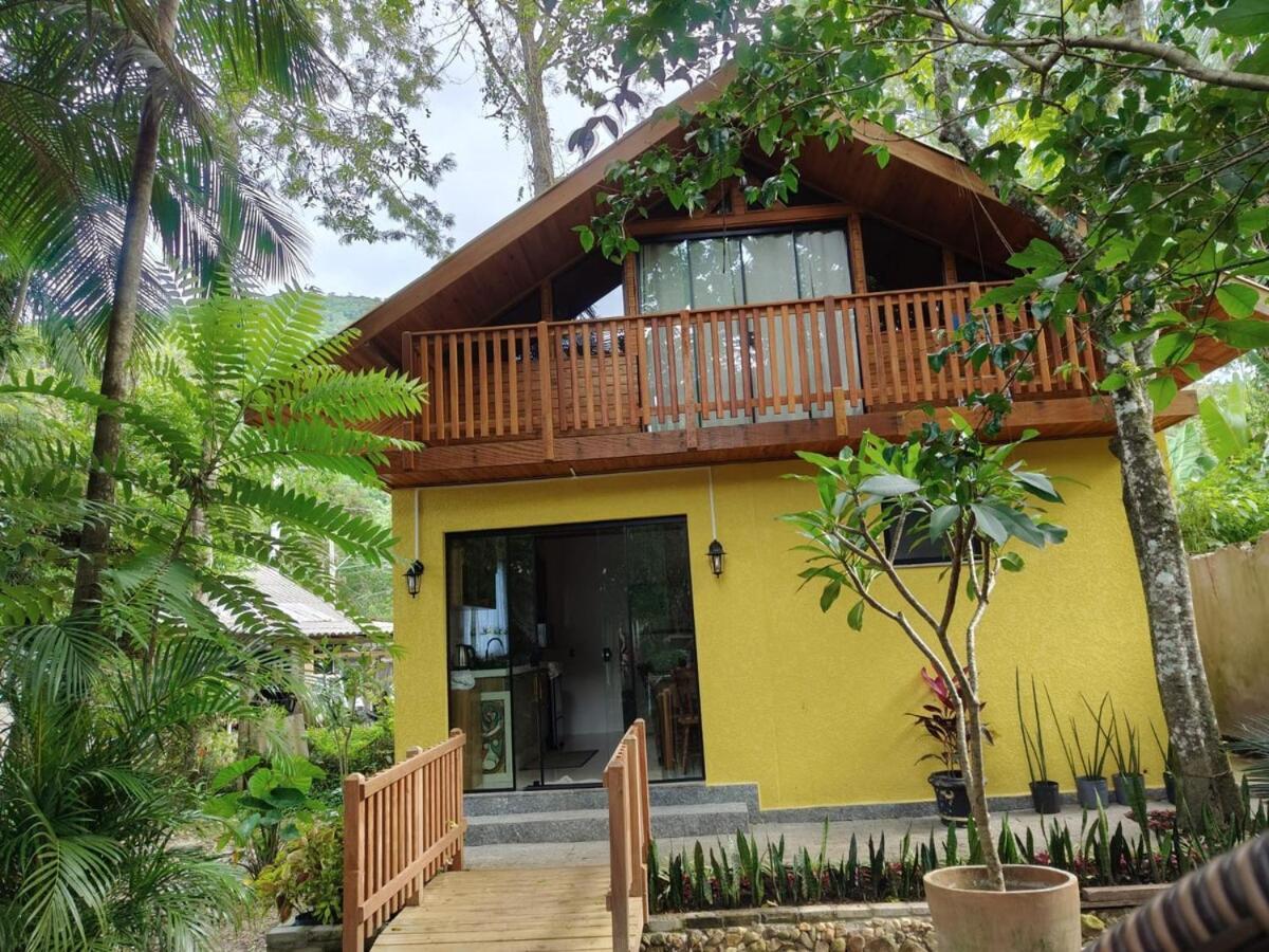 Vila Chale Girassol Itapema Exteriér fotografie